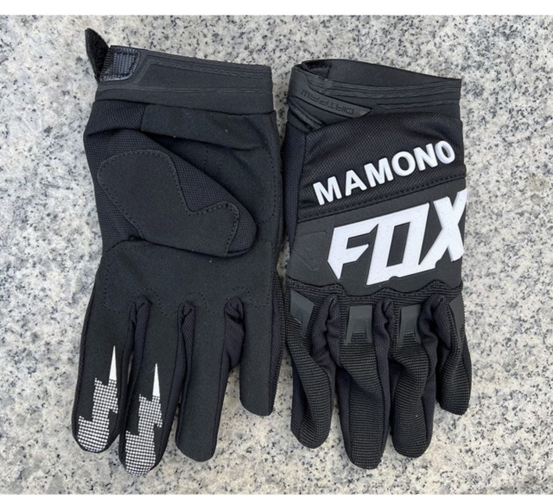 Mamono Fox full finger riding glove