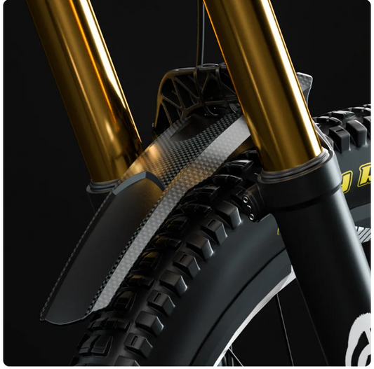 ENLEE 1PCS Bicycle Fenders Front/Rear Tire Wheel Fenders Mudguard