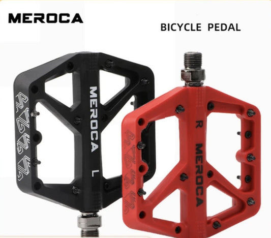 Mercoa MTB pedals