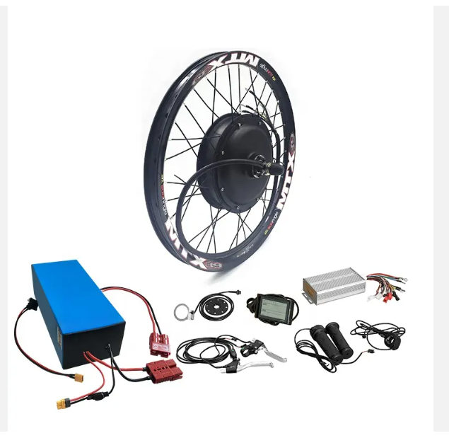 72v 5000w motor kit
