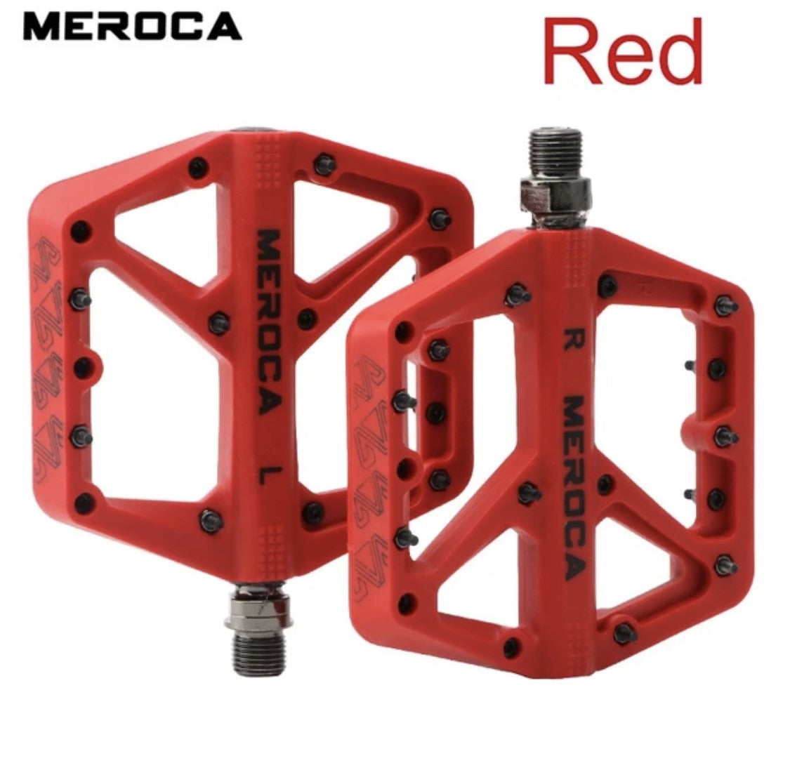 Mercoa MTB pedals