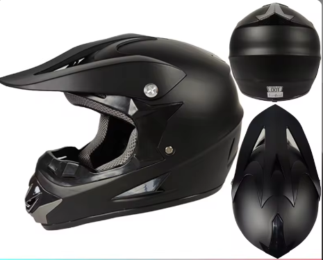 Dirt bike MTB Racing Helmet full face