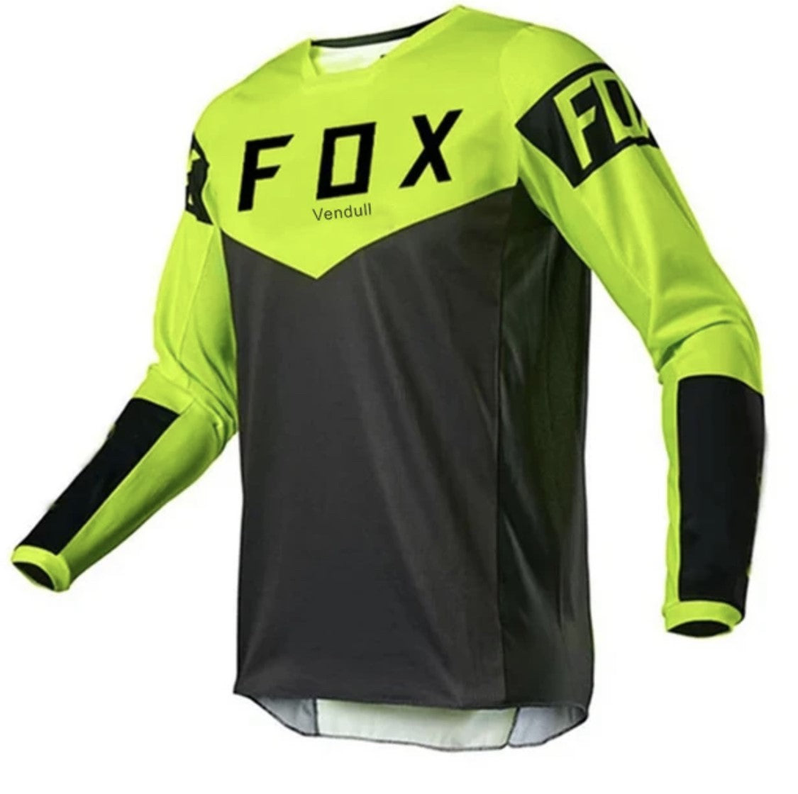 Fox riding shirt