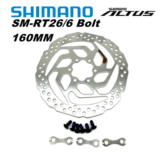SHIMANO DEORE SM RT26 Brake Disc