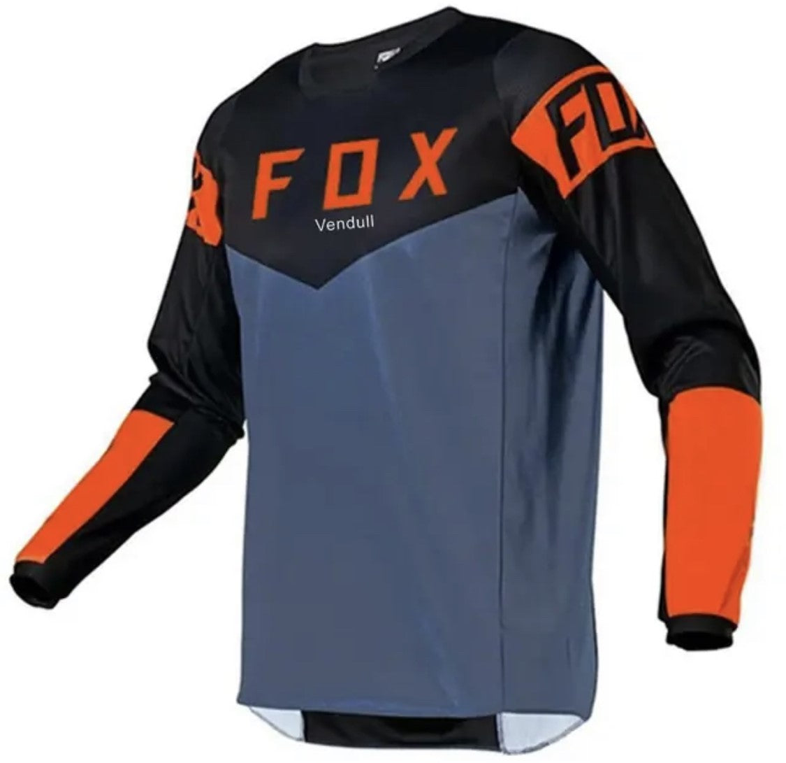 Fox riding shirt