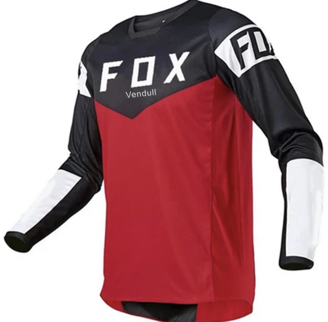 Fox riding shirt