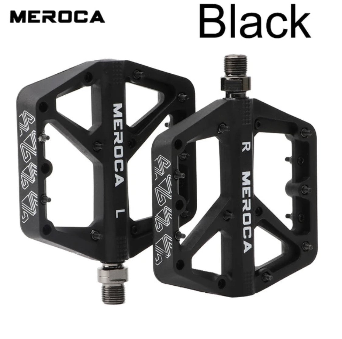 Mercoa MTB pedals