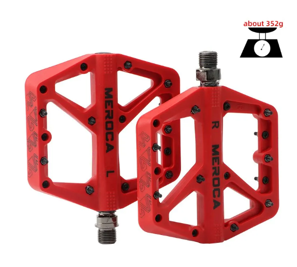 Mercoa MTB pedals