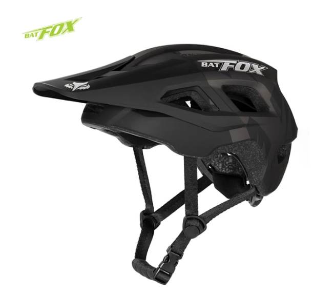 bat fox Mountain bike bicycle helmet mtb