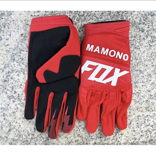 Mamono Fox full finger riding glove